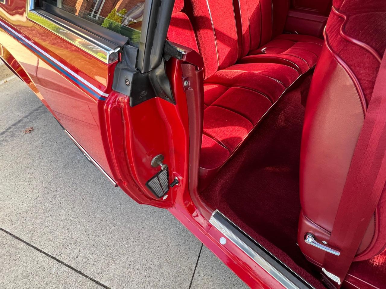 1980 Chrysler Cordoba LS