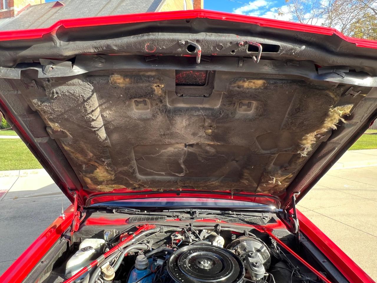 1980 Chrysler Cordoba LS