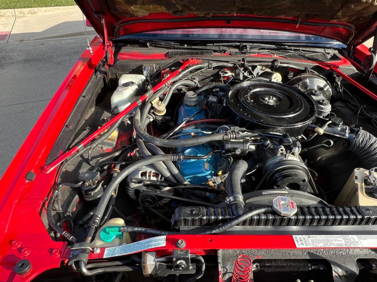 1980 Chrysler Cordoba LS