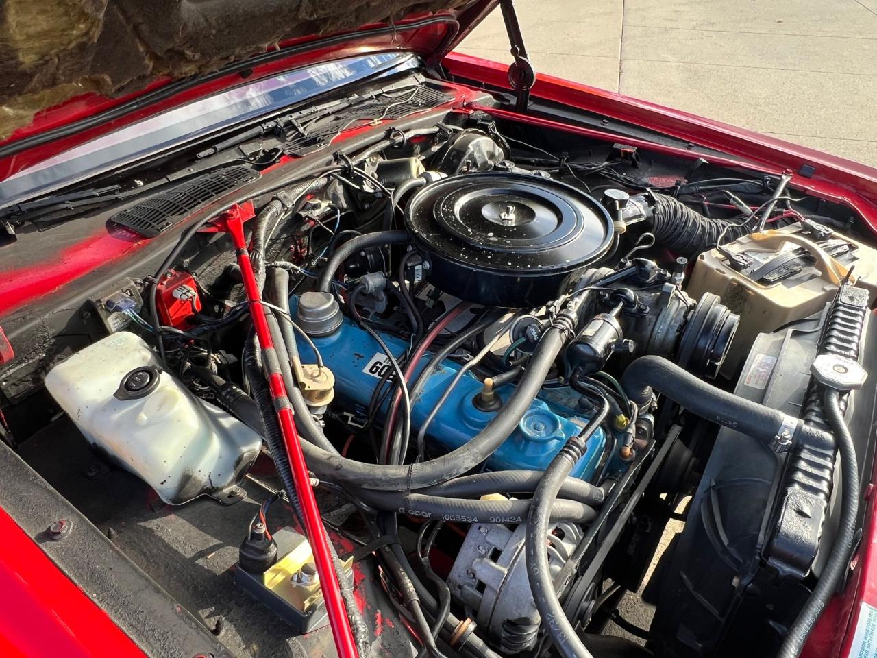 1980 Chrysler Cordoba LS