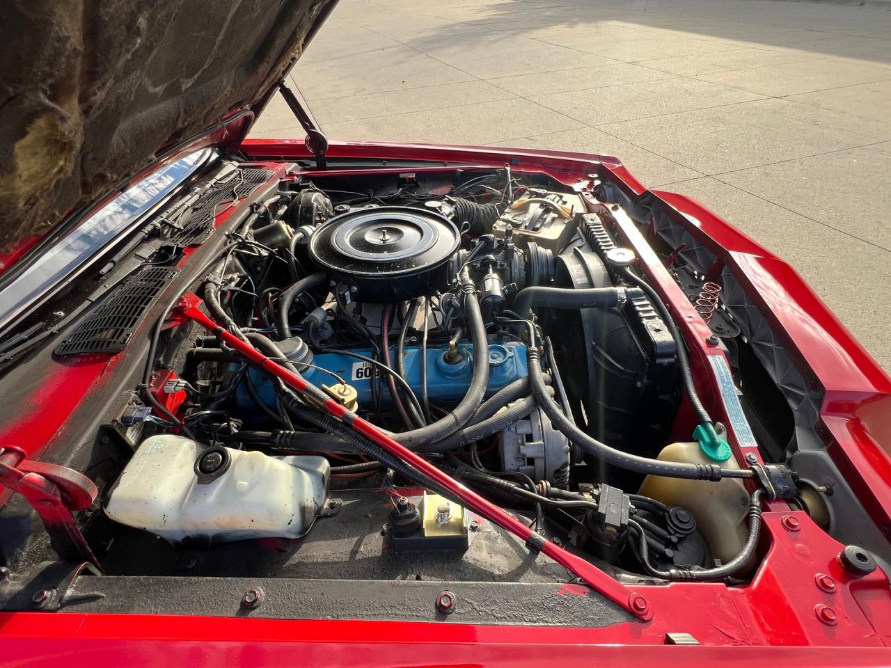 1980 Chrysler Cordoba LS