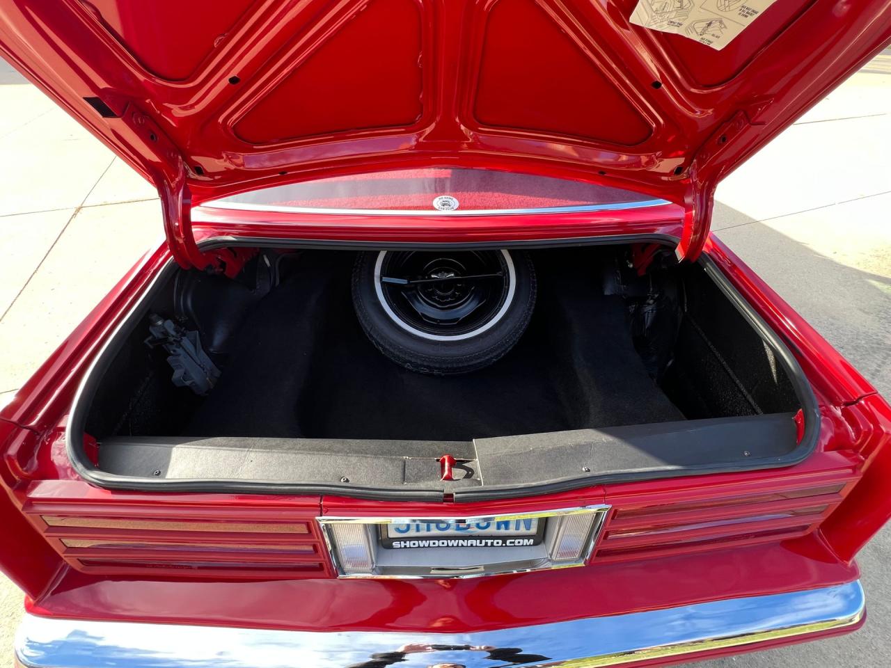 1980 Chrysler Cordoba LS