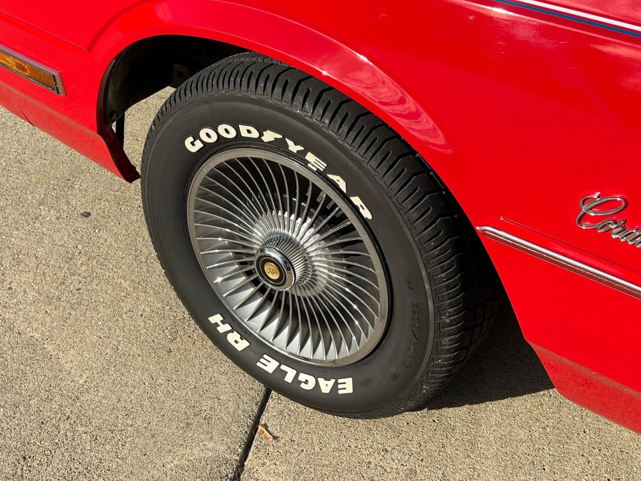 1980 Chrysler Cordoba LS