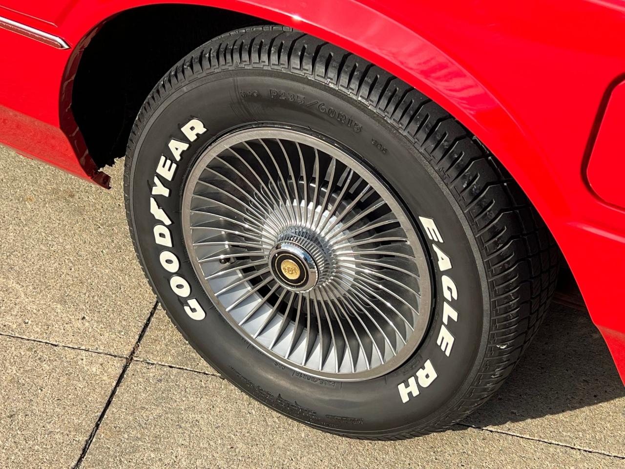 1980 Chrysler Cordoba LS