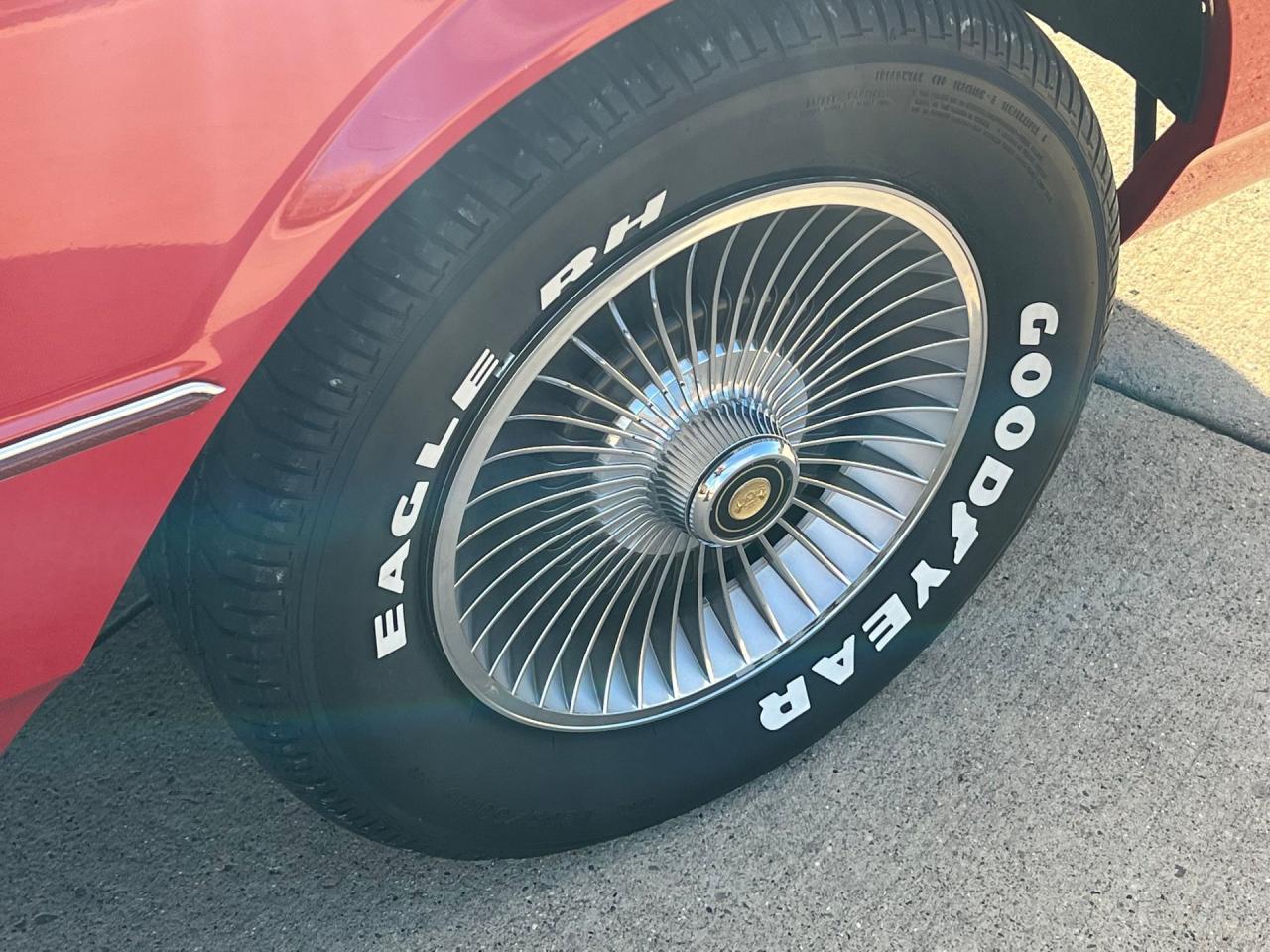 1980 Chrysler Cordoba LS