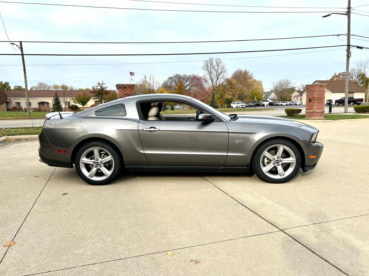 2010 Ford Mustang GT
