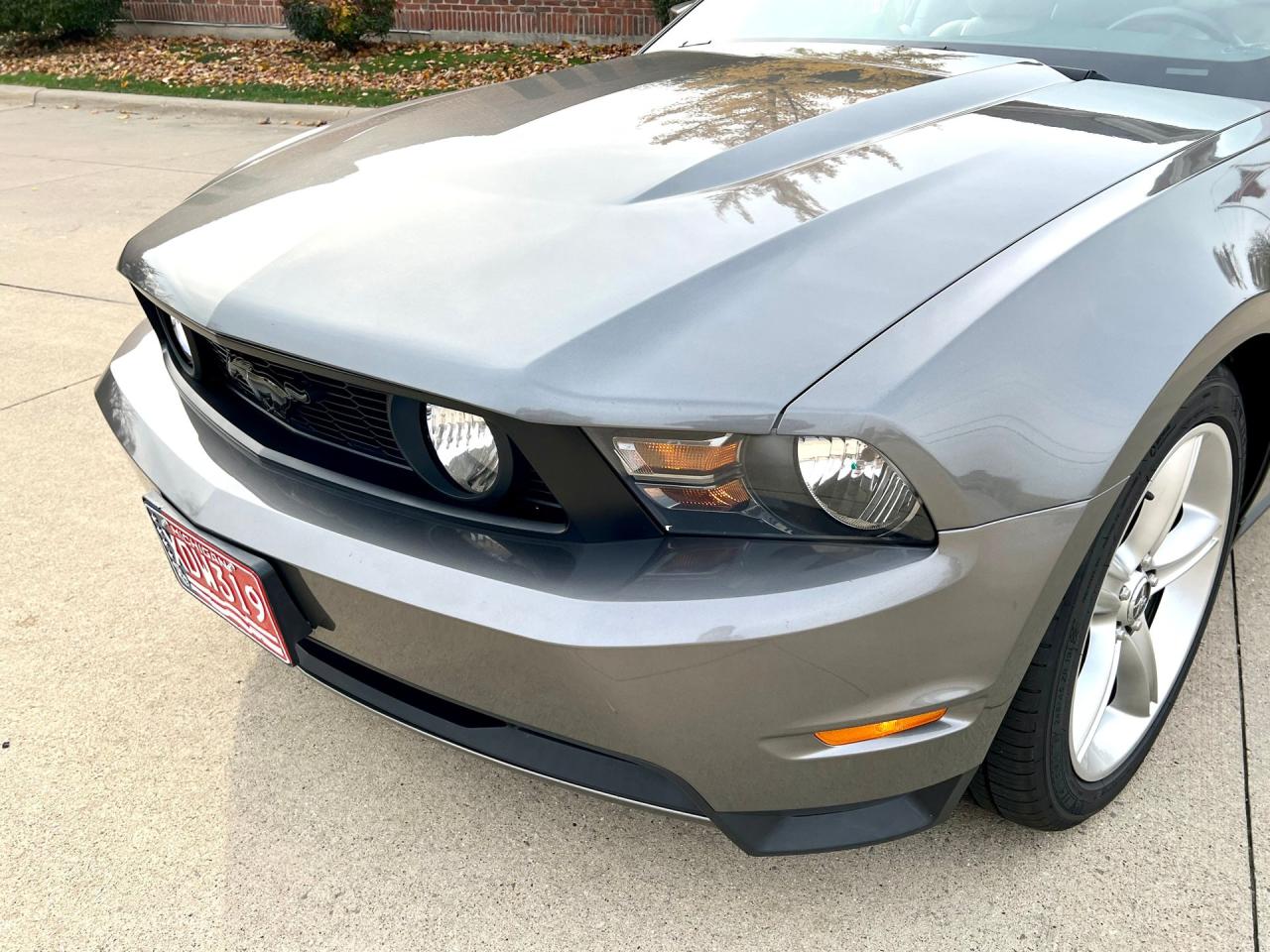 2010 Ford Mustang GT