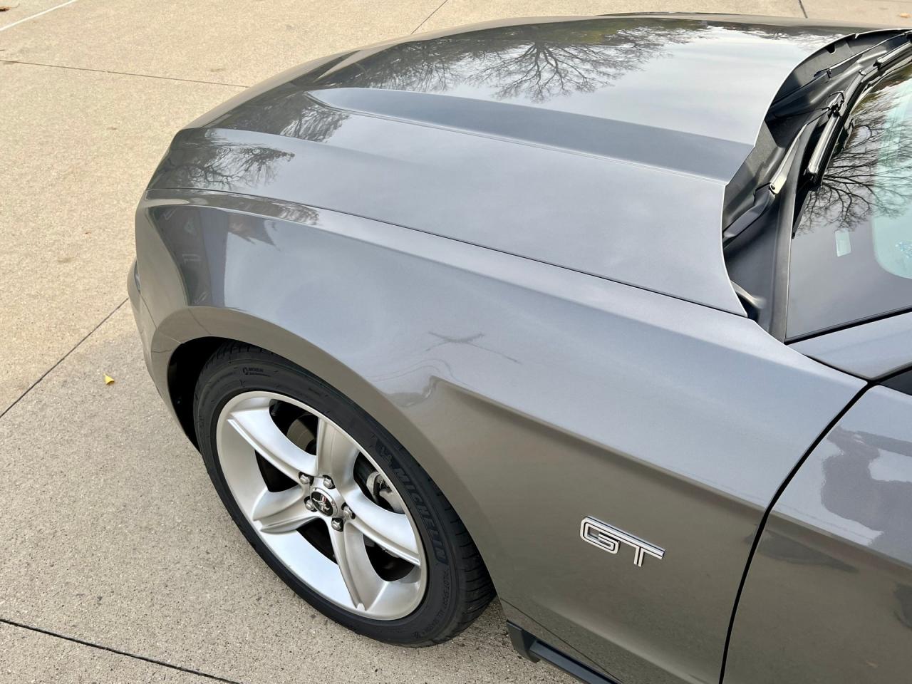 2010 Ford Mustang GT