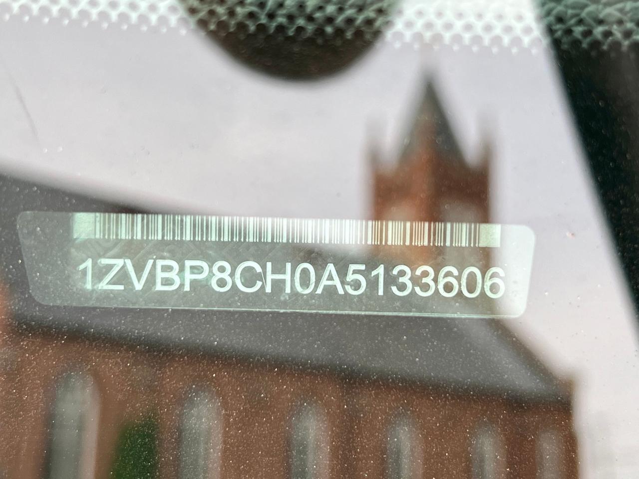 2010 Ford Mustang GT