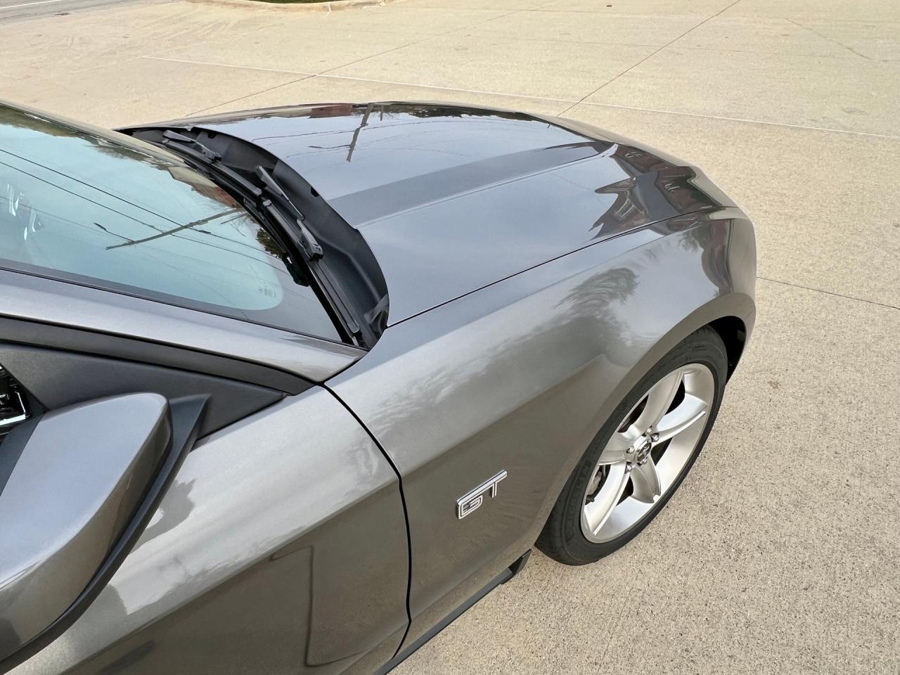 2010 Ford Mustang GT