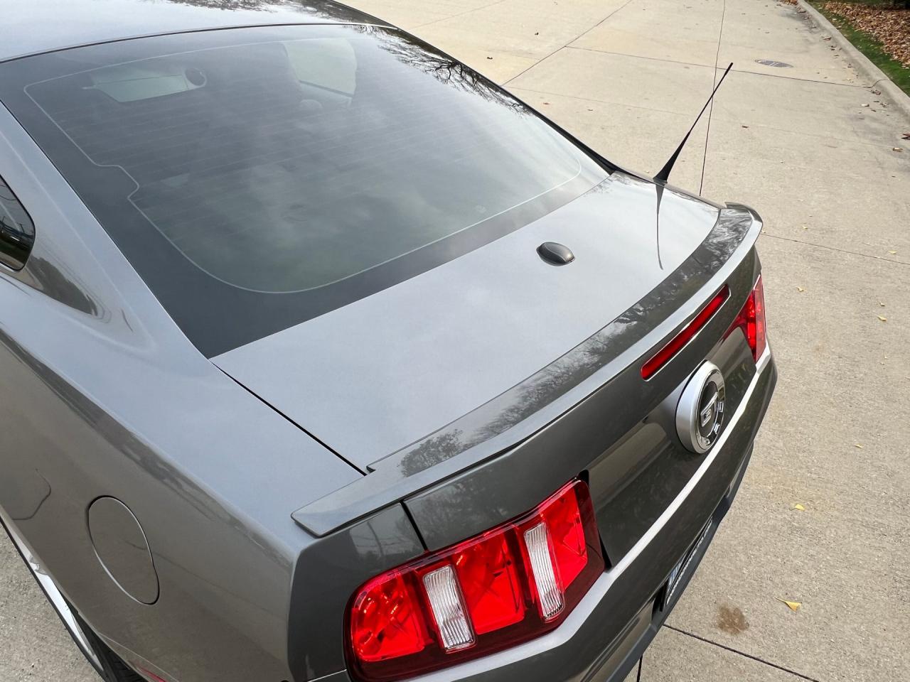 2010 Ford Mustang GT