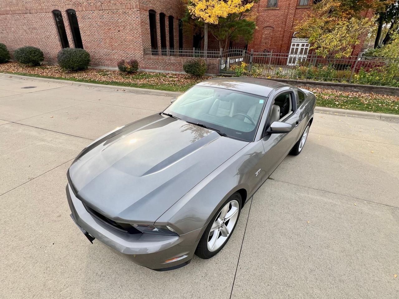 2010 Ford Mustang GT