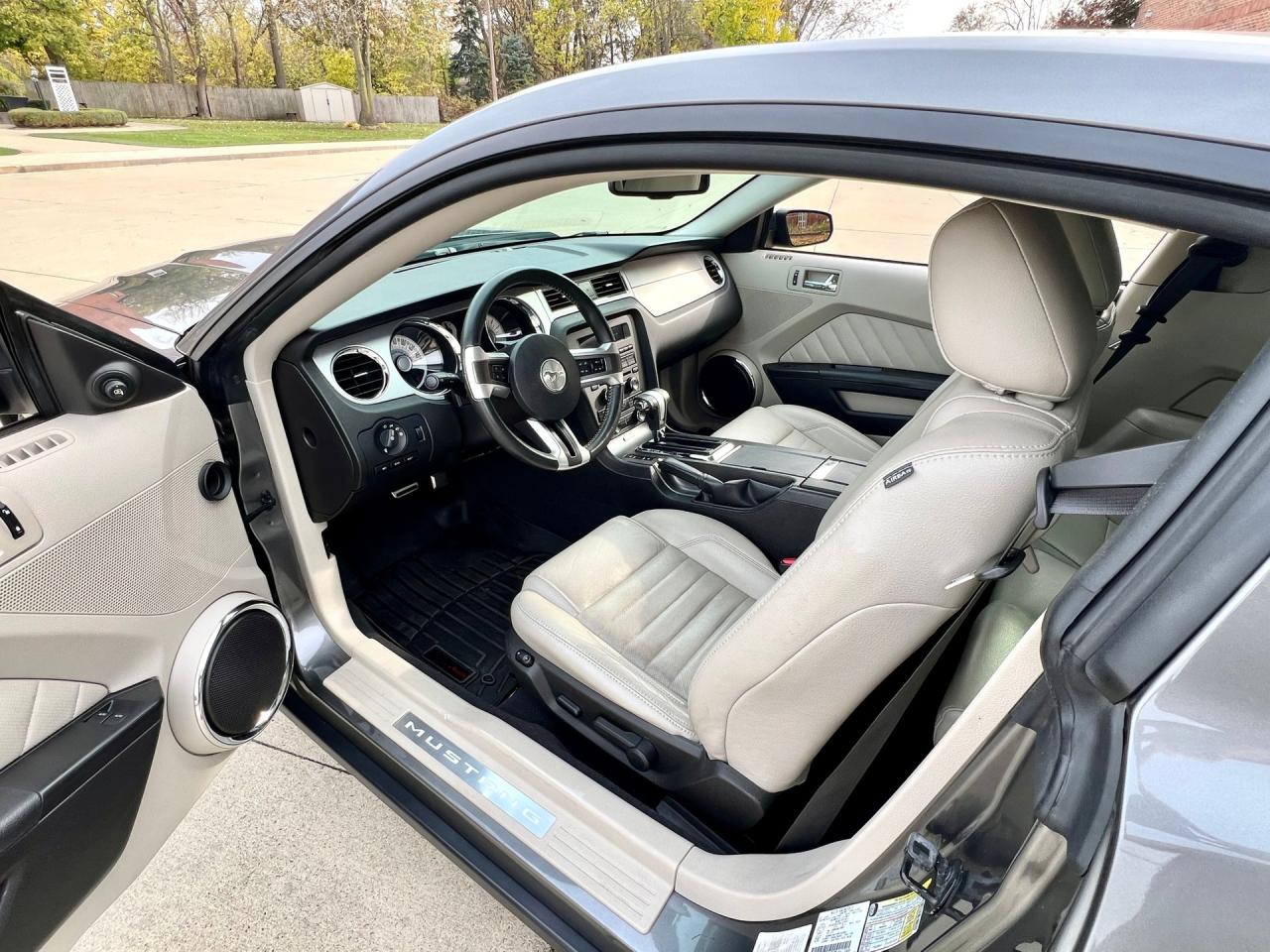 2010 Ford Mustang GT