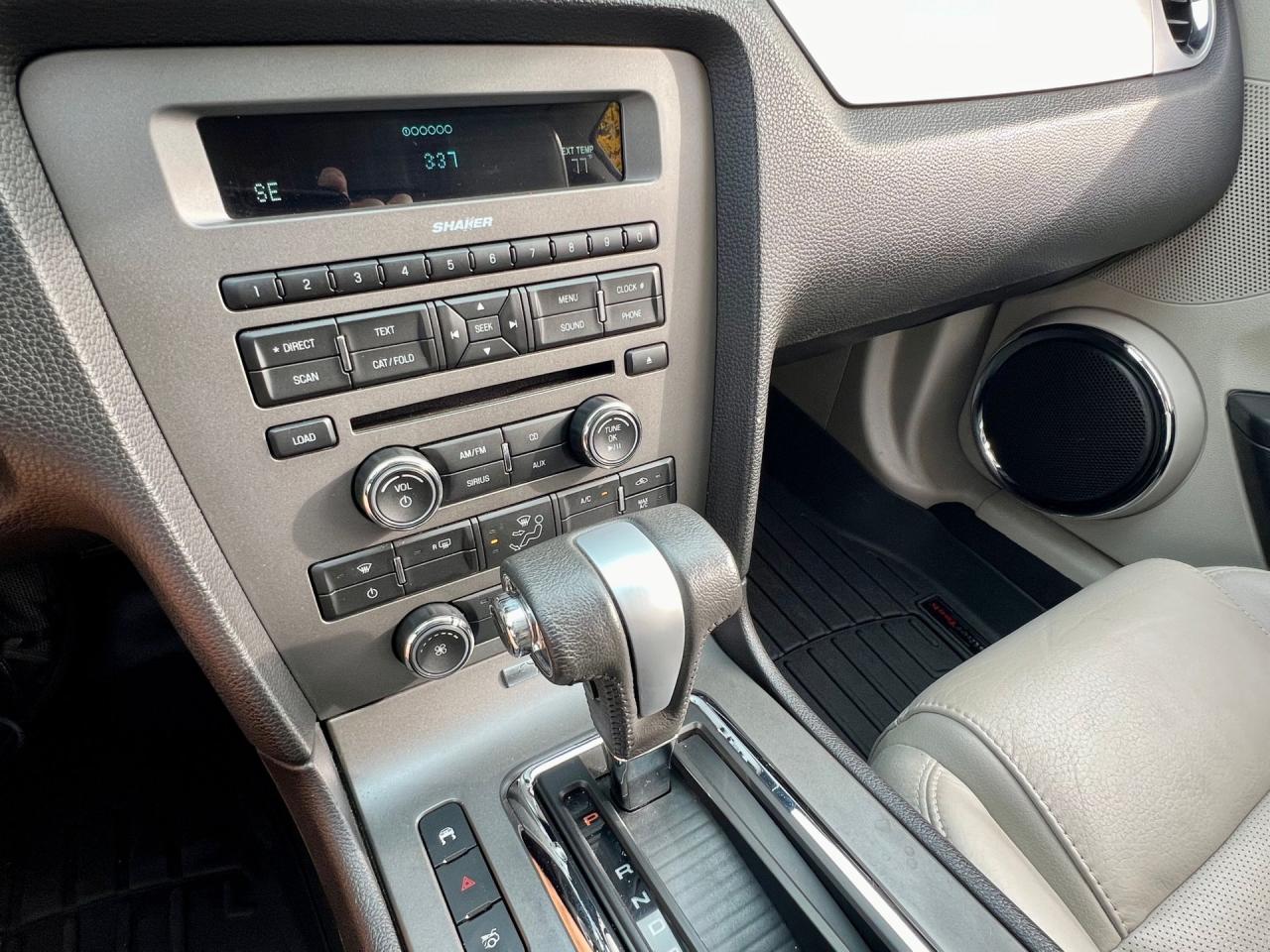 2010 Ford Mustang GT