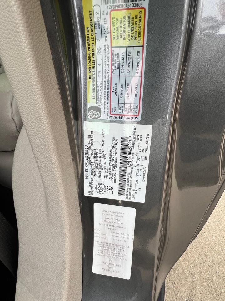 2010 Ford Mustang GT