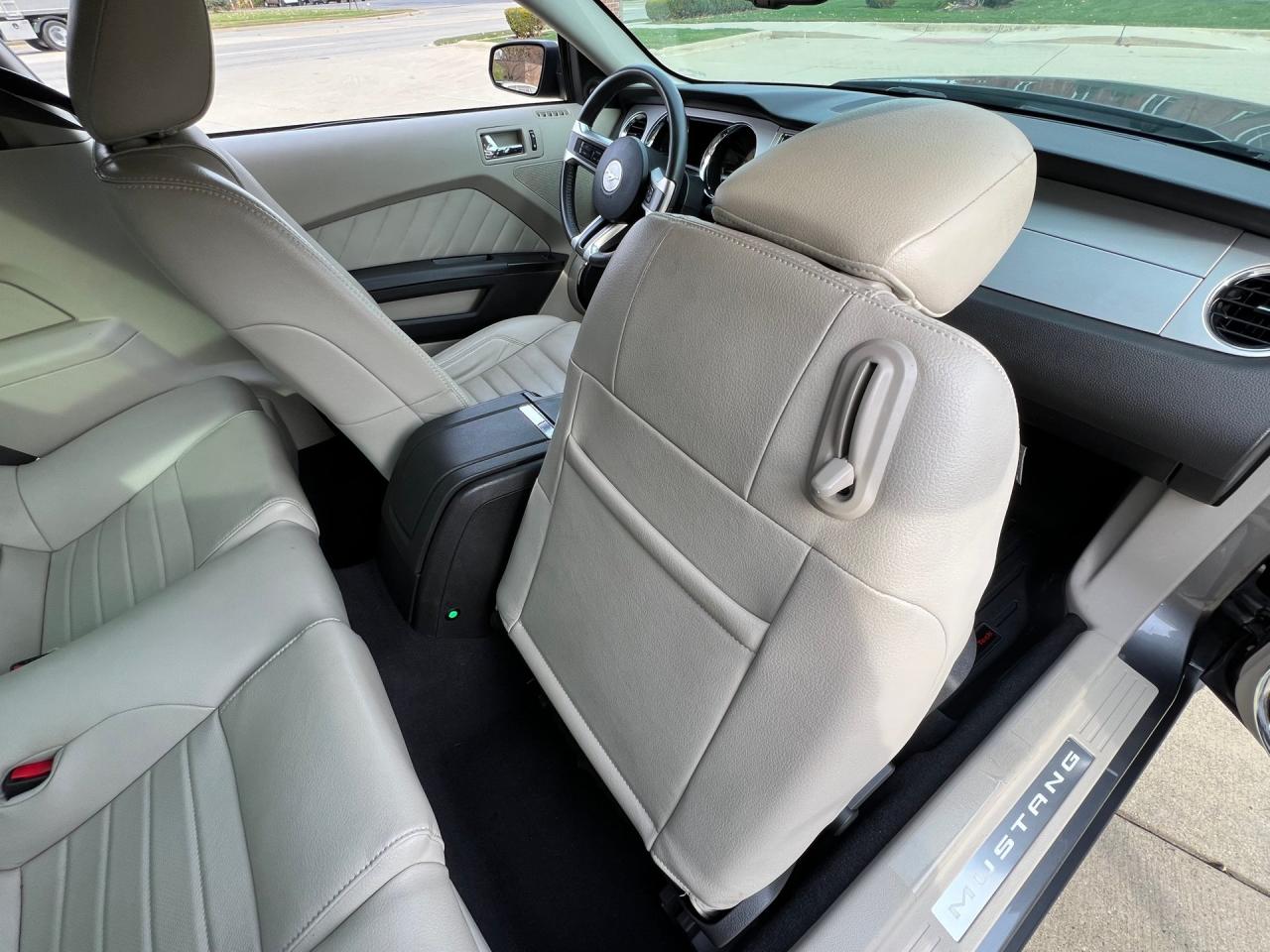 2010 Ford Mustang GT