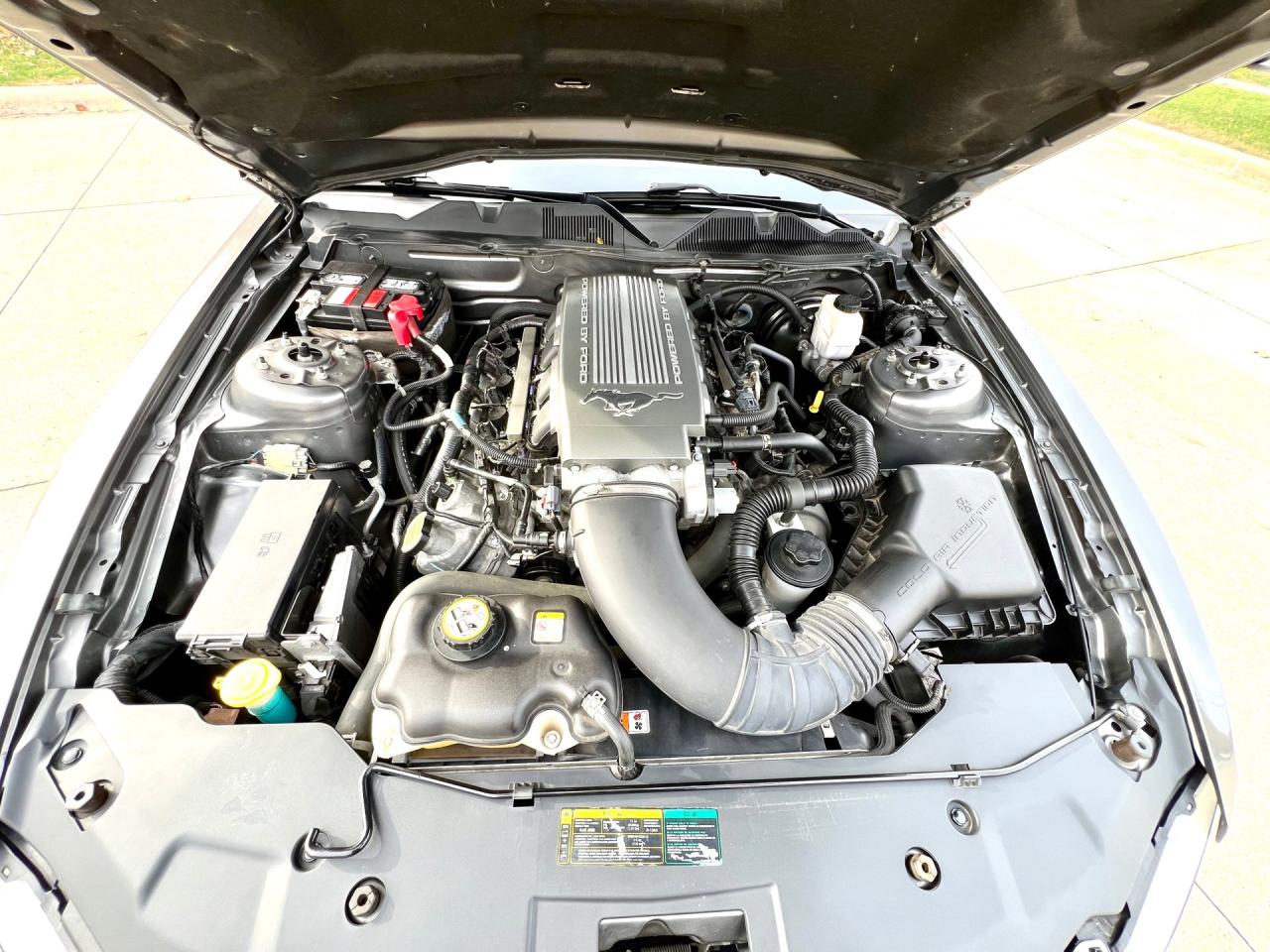 2010 Ford Mustang GT