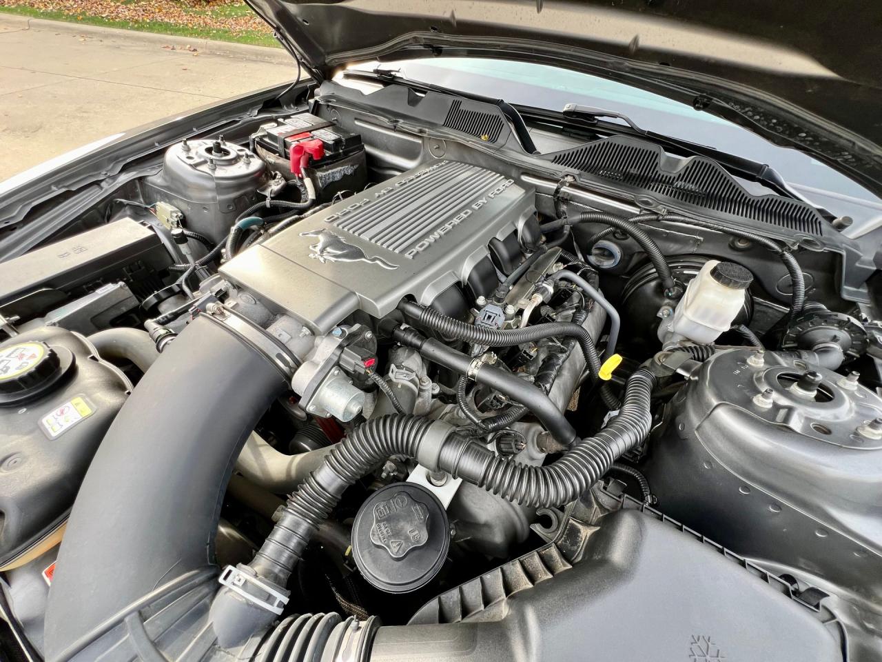 2010 Ford Mustang GT