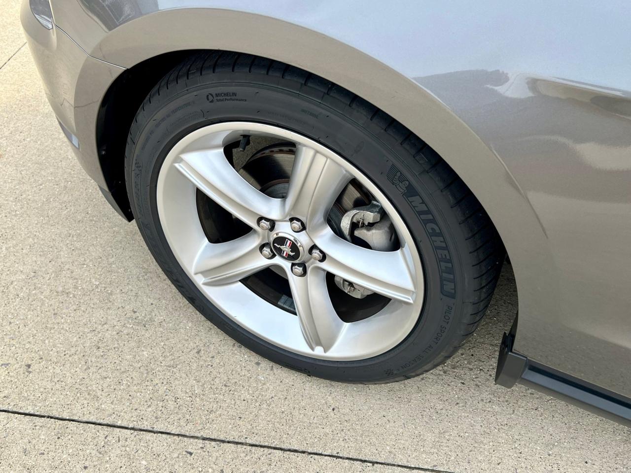 2010 Ford Mustang GT