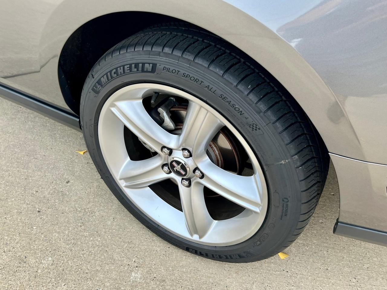 2010 Ford Mustang GT