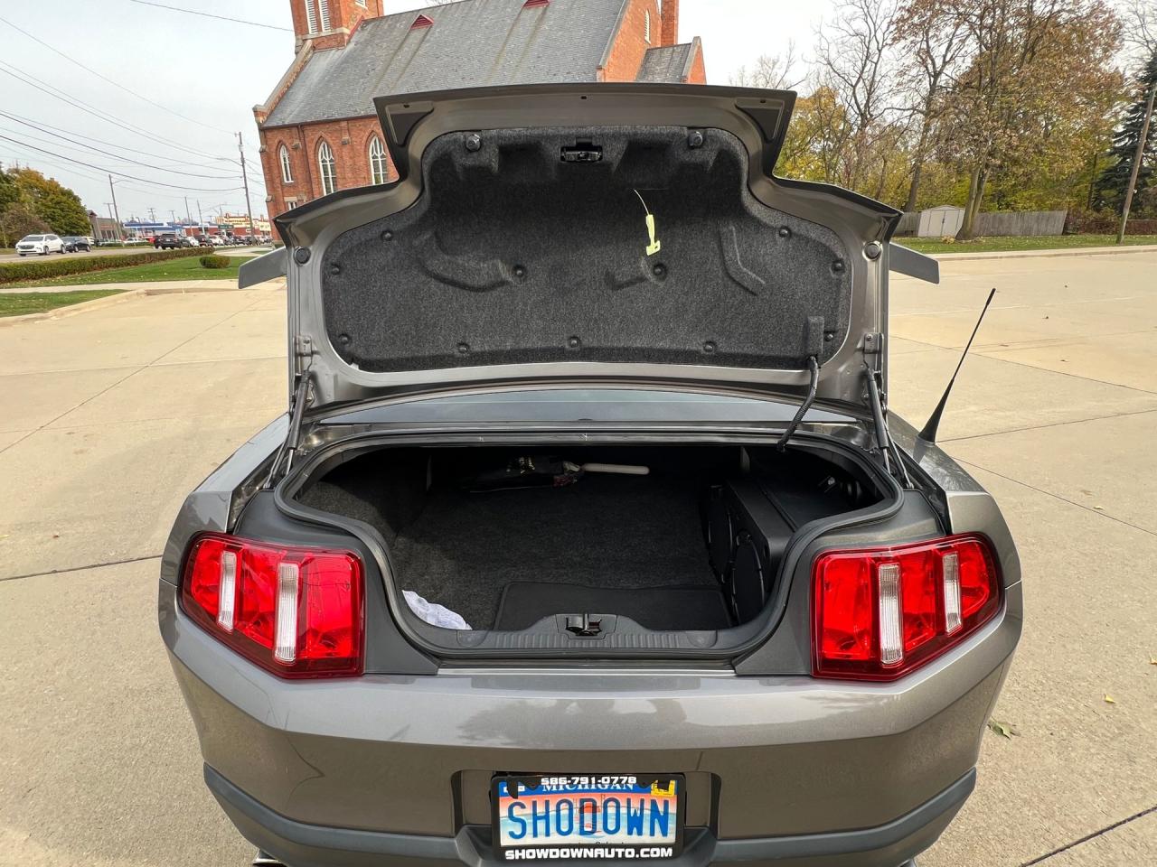 2010 Ford Mustang GT