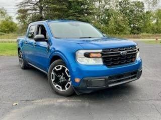 2022 Ford Maverick