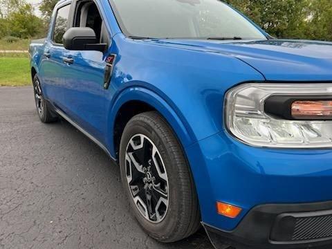 2022 Ford Maverick