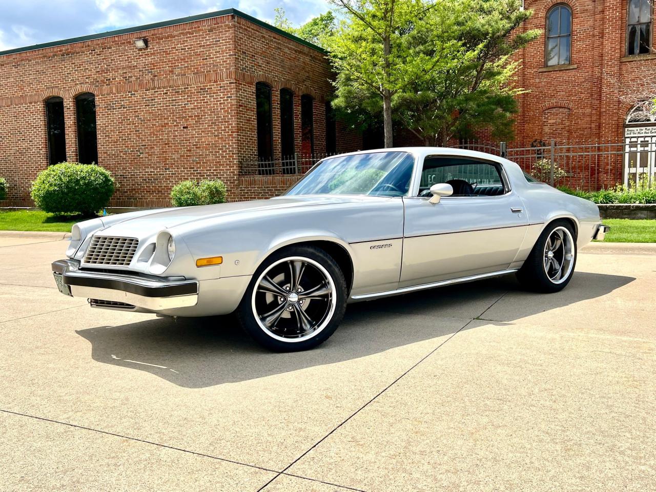 1977 Chevrolet Camaro