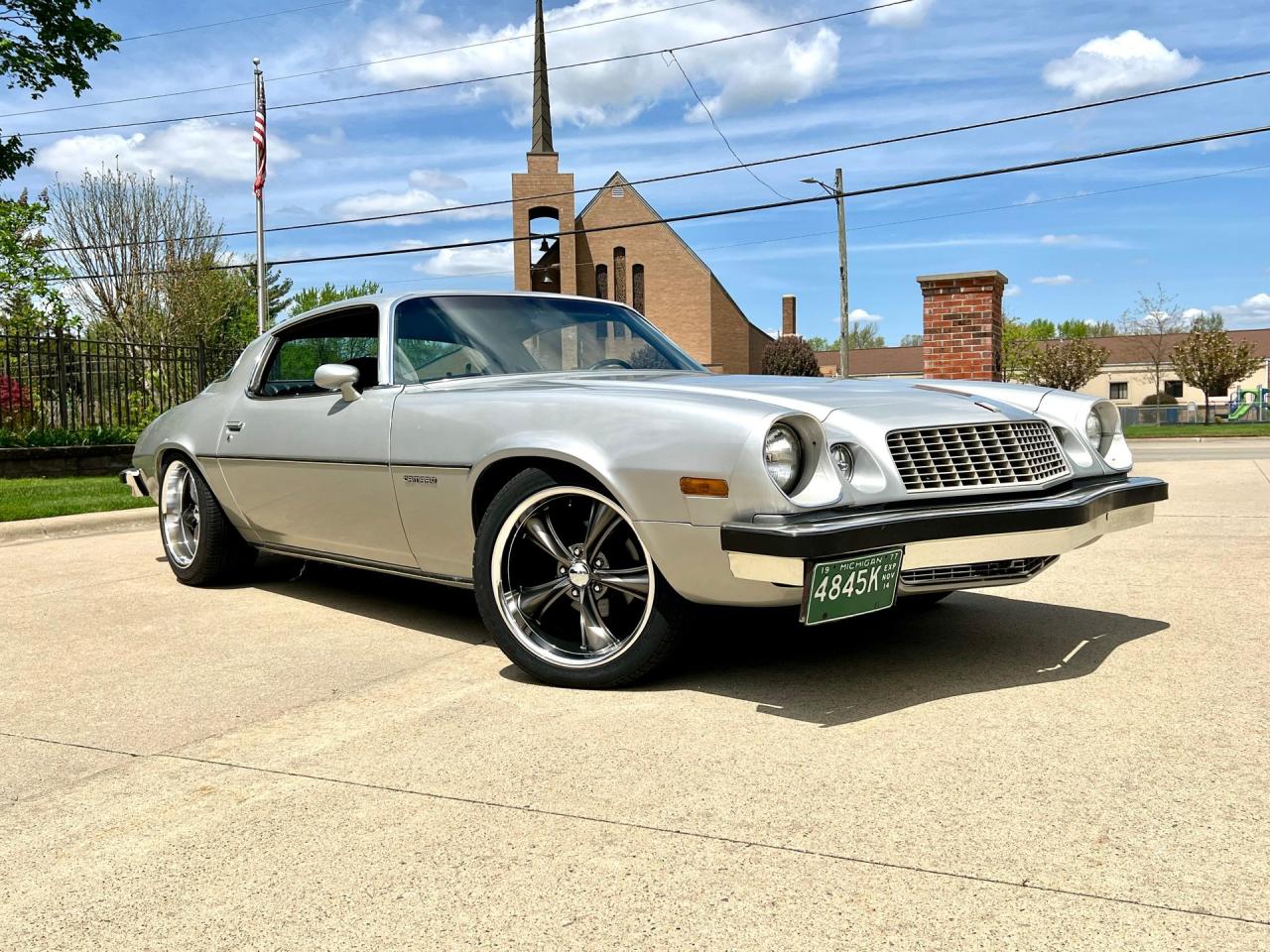 1977 Chevrolet Camaro