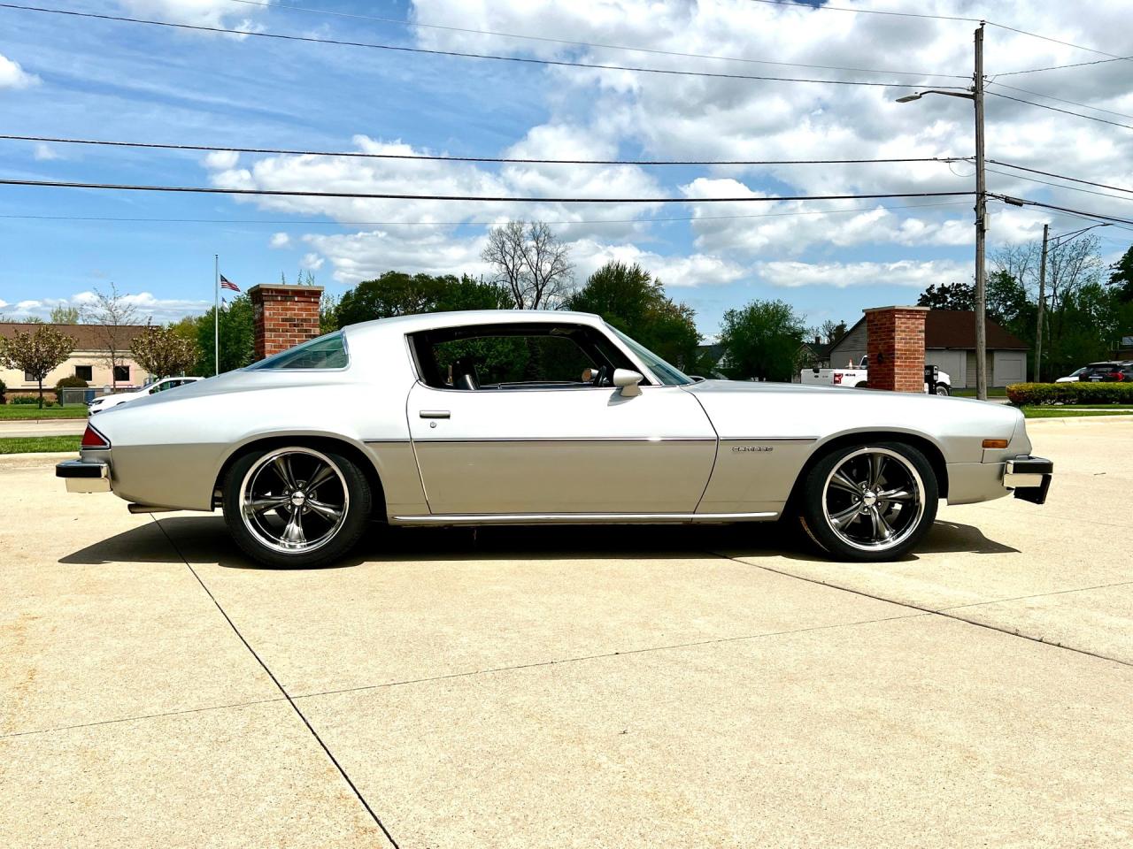 1977 Chevrolet Camaro