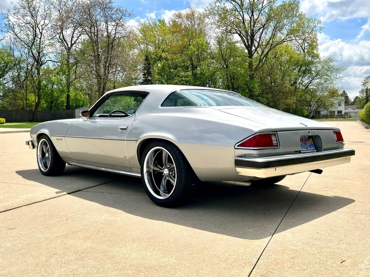 1977 Chevrolet Camaro