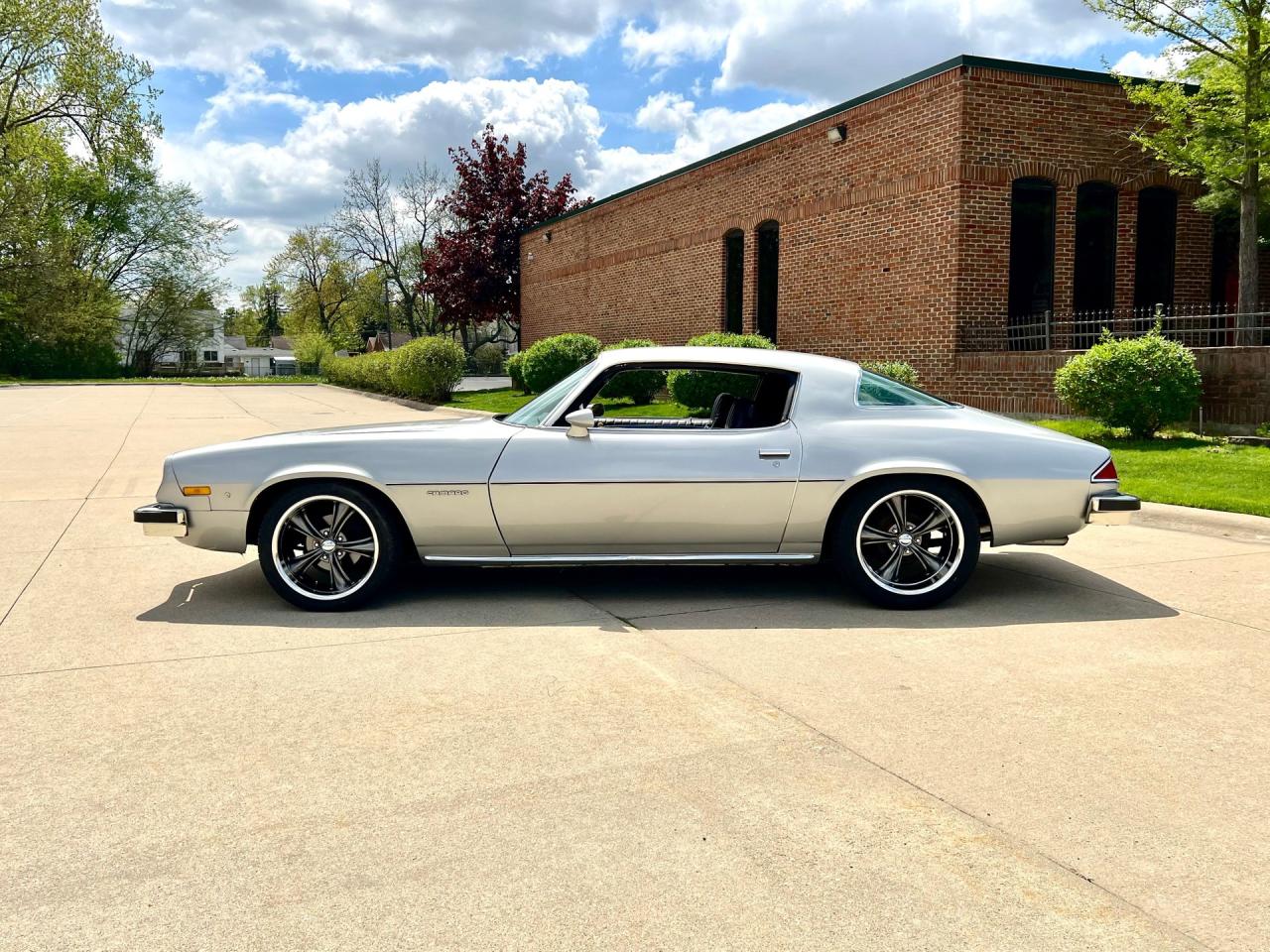 1977 Chevrolet Camaro