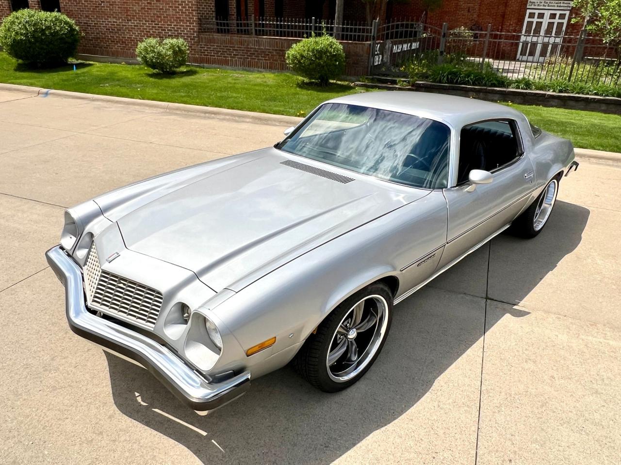 1977 Chevrolet Camaro