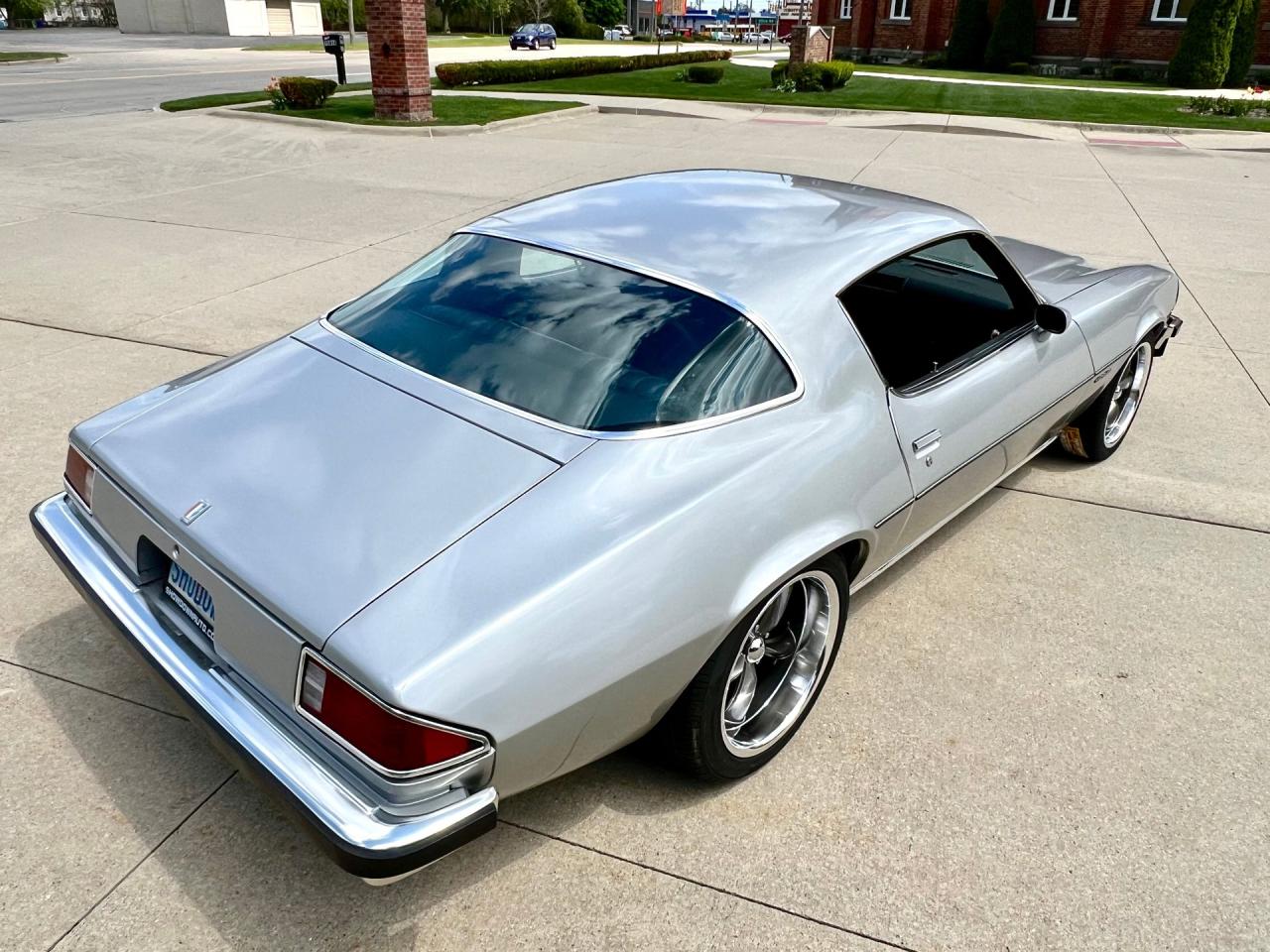 1977 Chevrolet Camaro