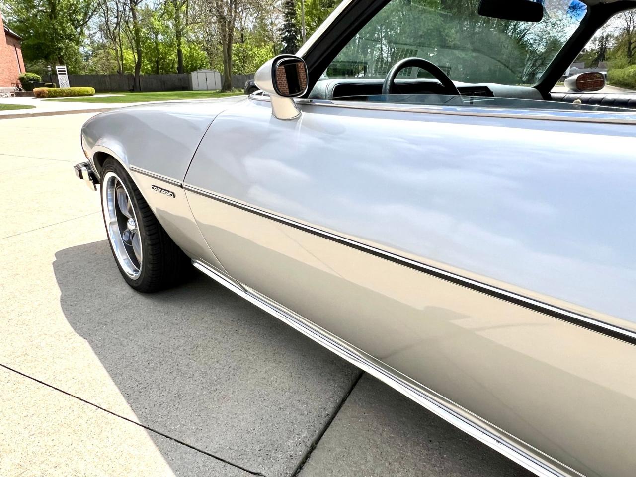 1977 Chevrolet Camaro