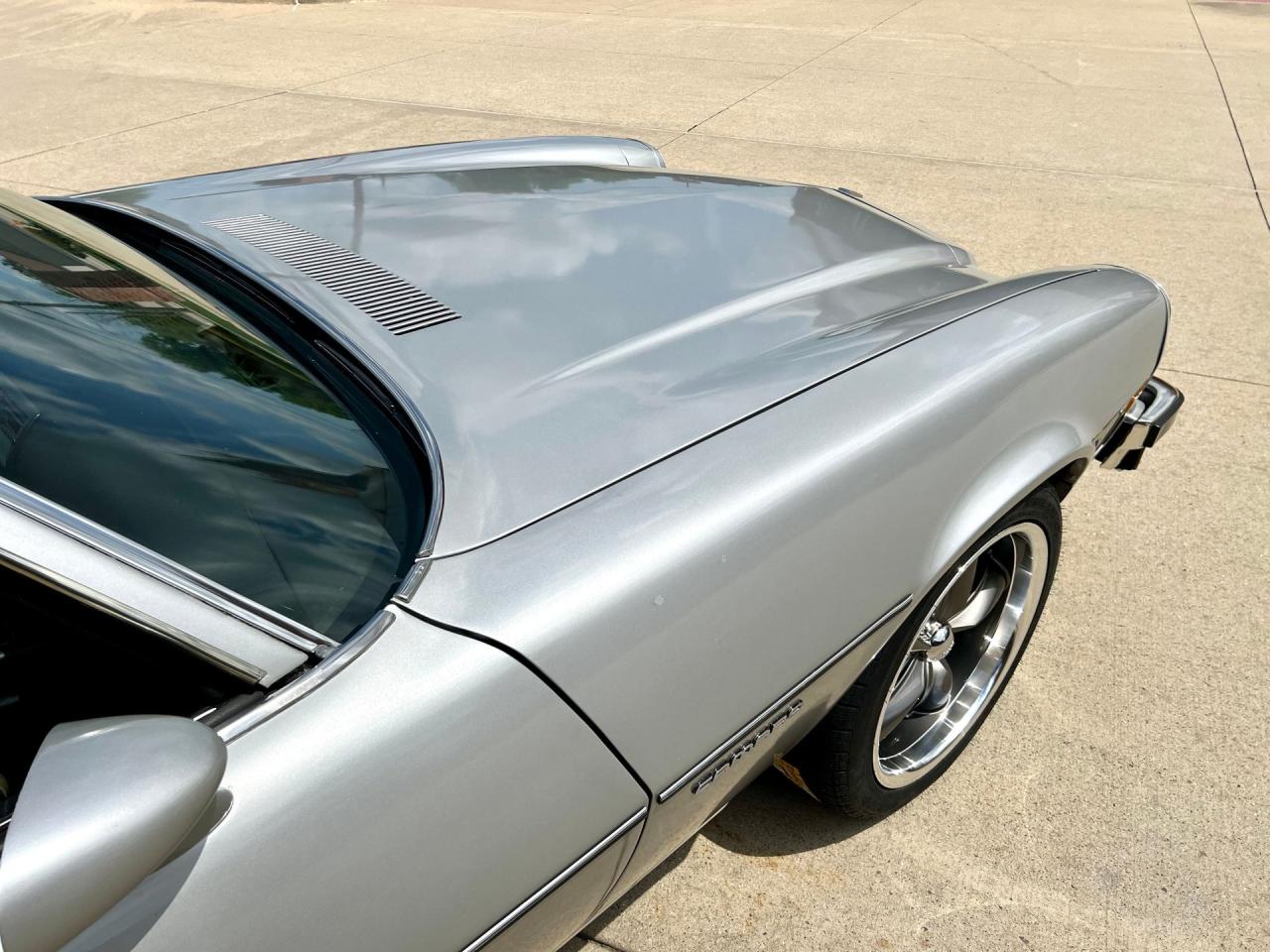 1977 Chevrolet Camaro