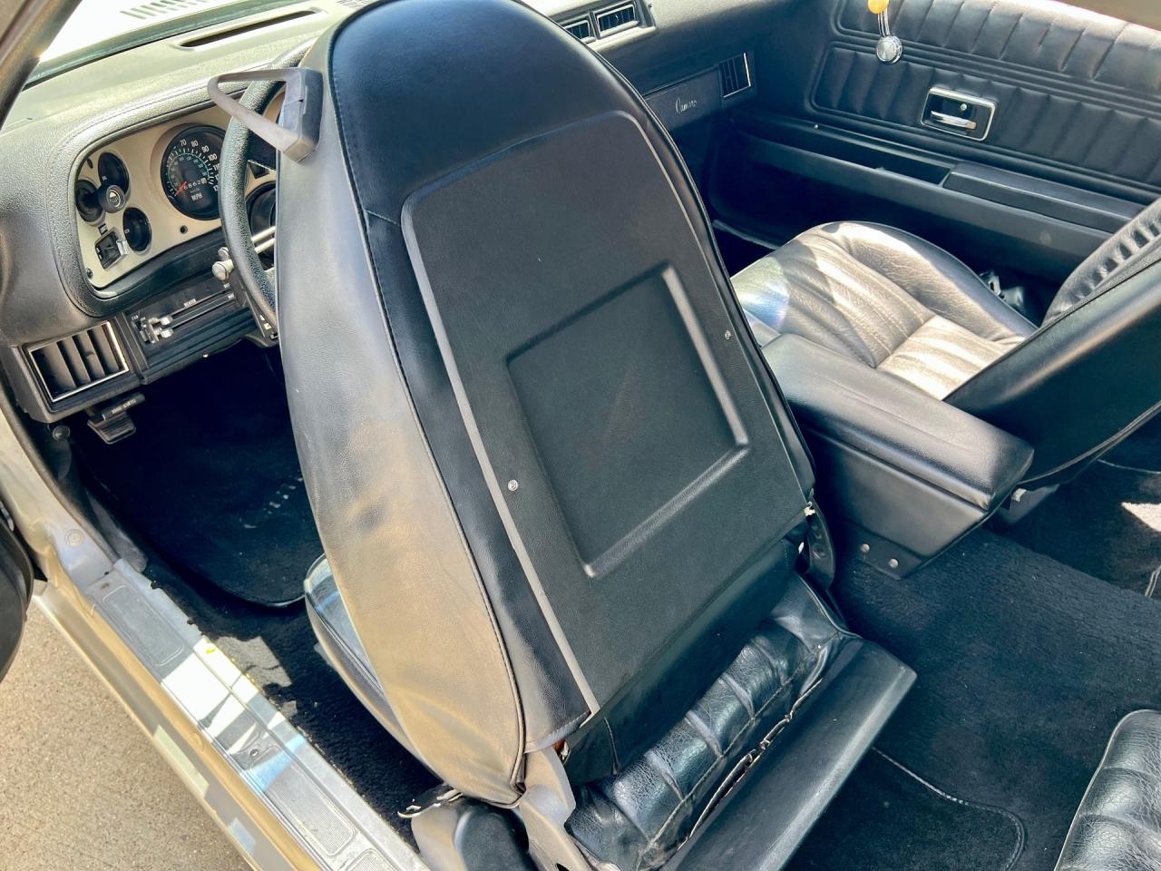 1977 Chevrolet Camaro