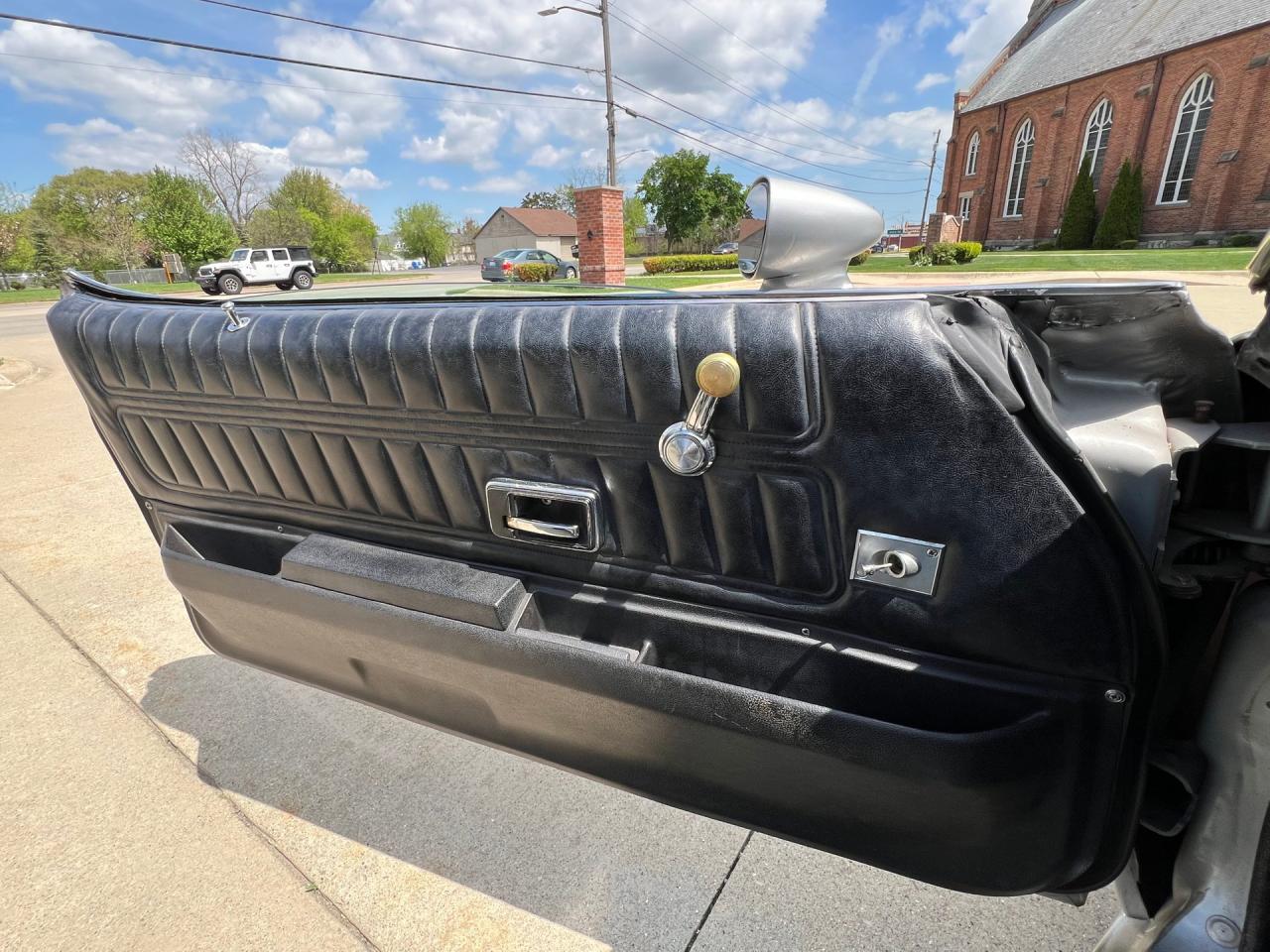 1977 Chevrolet Camaro