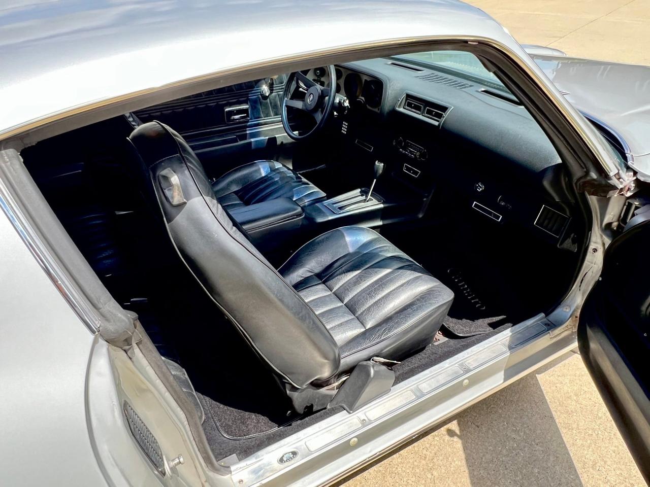 1977 Chevrolet Camaro