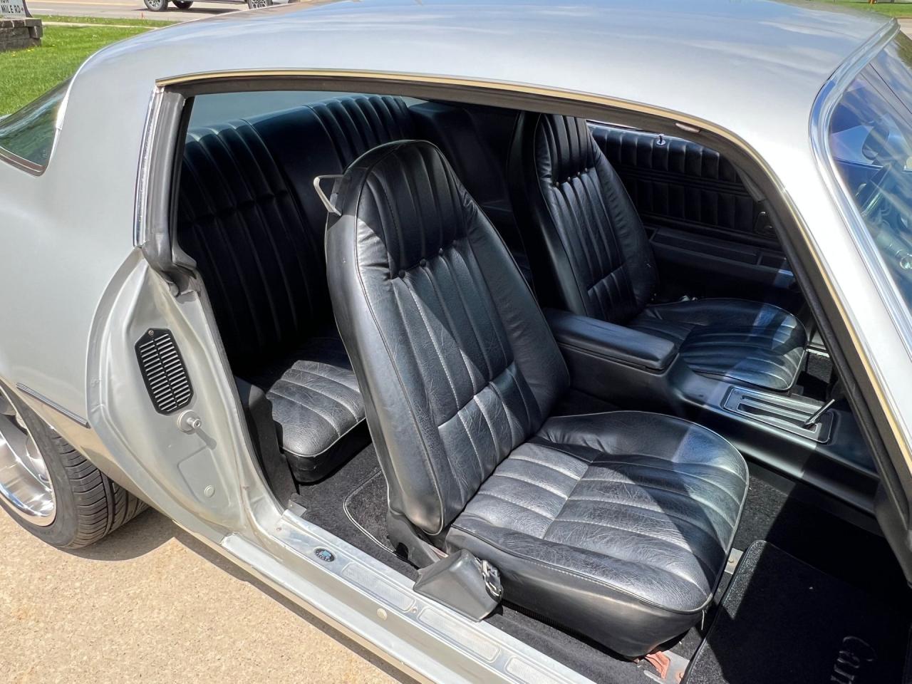 1977 Chevrolet Camaro