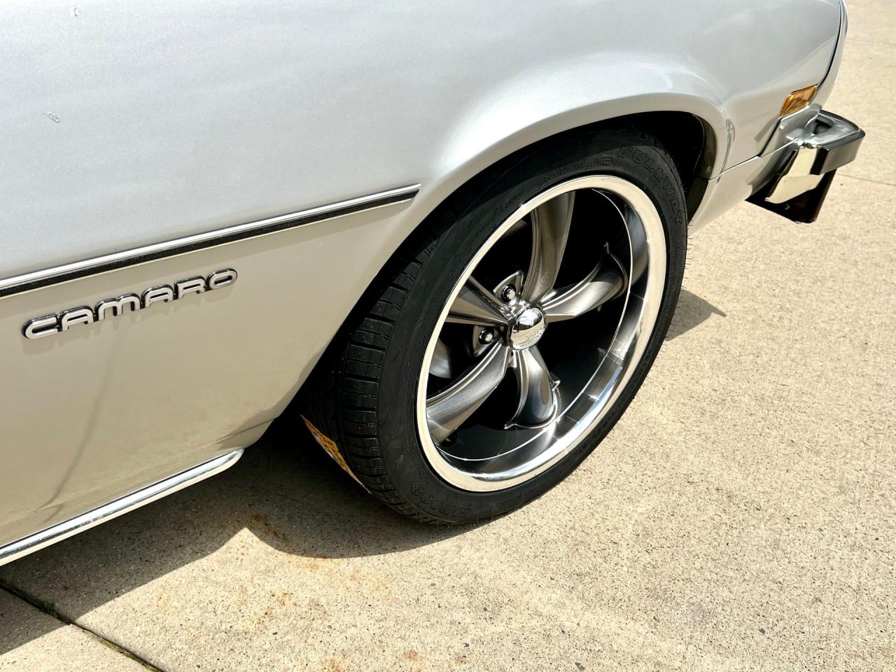 1977 Chevrolet Camaro