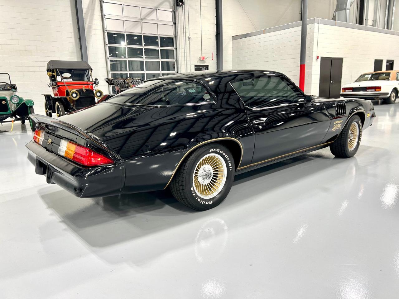 1978 Chevrolet Camaro Z/28