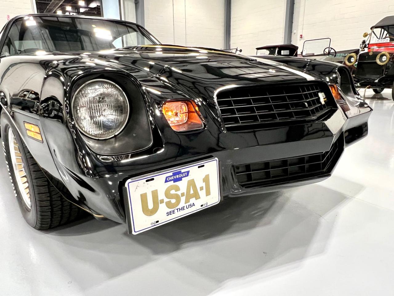 1978 Chevrolet Camaro Z/28