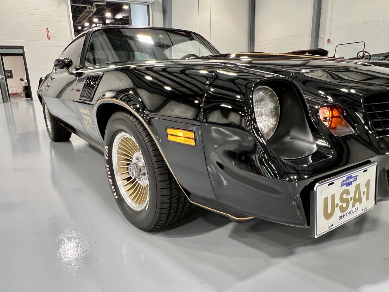 1978 Chevrolet Camaro Z/28