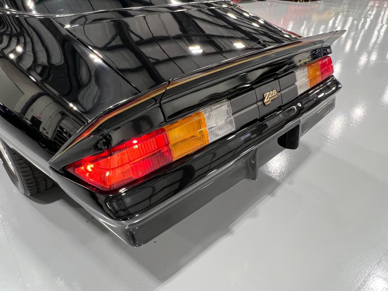 1978 Chevrolet Camaro Z/28