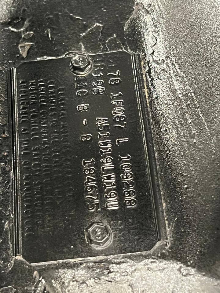 1978 Chevrolet Camaro Z/28