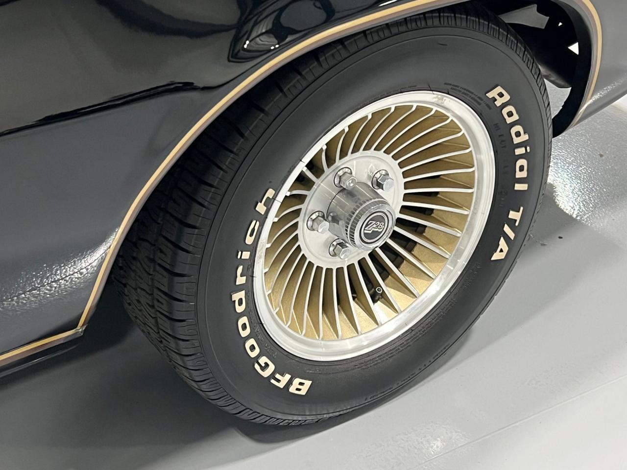 1978 Chevrolet Camaro Z/28