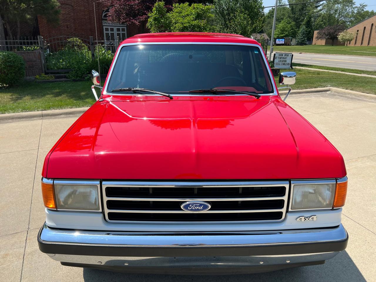 1991 Ford Bronco XLT