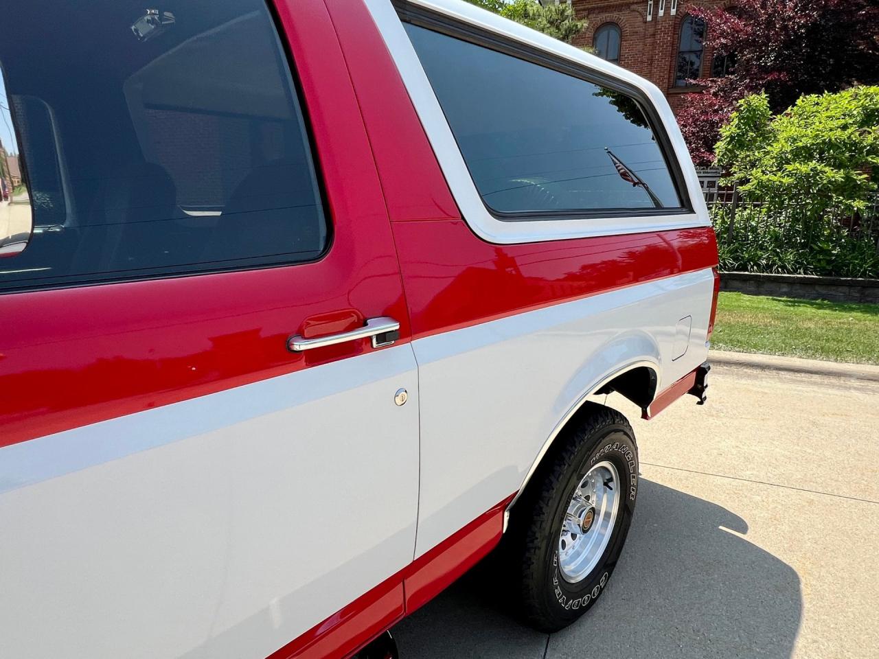 1991 Ford Bronco XLT