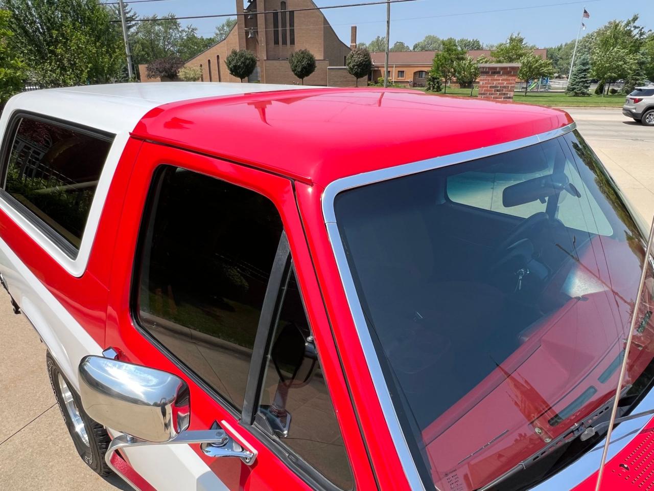 1991 Ford Bronco XLT
